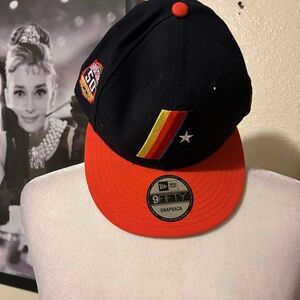 New Era 9FIFTY Snapback - Astros 50 anniversary